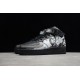 Nike Air Force 1 Mid Black --AQ8021-002 Casual Shoes Unisex