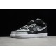 Nike Air Force 1 Mid Black Gray --BQ6819-008 Casual Shoes Unisex