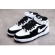 Nike Air Force 1 Mid Black White --YH2293-033 Casual Shoes Unisex