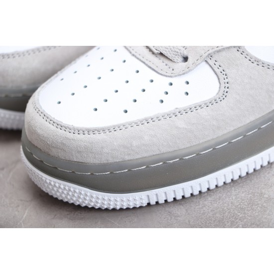 Nike Air Force 1 Mid Blue Gray --BQ9925-102 Casual Shoes Unisex