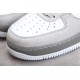 Nike Air Force 1 Mid Blue Gray --BQ9925-102 Casual Shoes Unisex