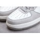 Nike Air Force 1 Mid Gray White --CQ3866-015 Casual Shoes Unisex