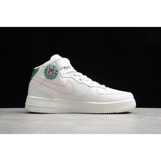 Nike Air Force 1 Mid Hawkins High --CJ6106-100C Casual Shoes Unisex