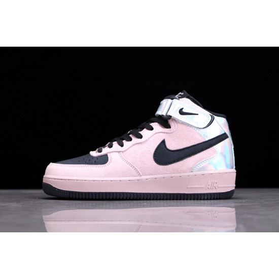 Nike Air Force 1 Mid Pink --WZ3066-061 Casual Shoes Unisex