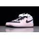 Nike Air Force 1 Mid Pink --WZ3066-061 Casual Shoes Unisex