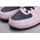 Nike Air Force 1 Mid Pink --WZ3066-061 Casual Shoes Unisex