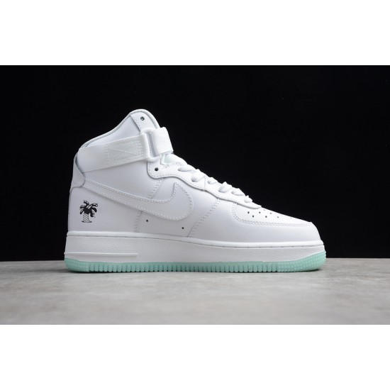 Nike Air Force 1 Mid White --CI5545-100 Casual Shoes Unisex