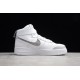 Nike Air Force 1 Mid White --CQ0449-100 Casual Shoes Unisex