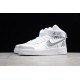 Nike Air Force 1 Mid White --CQ0449-100 Casual Shoes Unisex