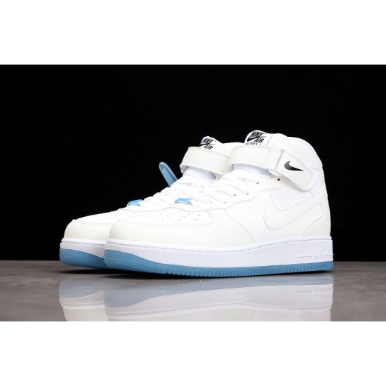 Nike Air Force 1 Mid White --DA8301-102 Casual Shoes Unisex