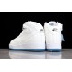 Nike Air Force 1 Mid White --DA8301-102 Casual Shoes Unisex