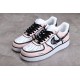 Nike Air Force 1 Low Pink White ——CW2288-213 Casual Shoes Unisex