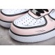 Nike Air Force 1 Low Pink White ——CW2288-213 Casual Shoes Unisex