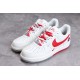 Nike Air Force 1 Low Red Silver —— CH2608-216 Casual Shoes Unisex