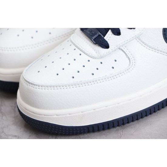 Nike Air Force 1 Low SteelBlue White —— PA3035-068 Casual Shoes Unisex