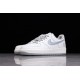 Nike Air Force 1 Low White Gray —— CH1808-006 Casual Shoes Unisex