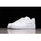 Nike Air Force 1 Low White Silver —— BQ6246-019 Casual Shoes Unisex