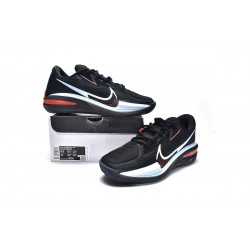 Nike Air Zoom G.T. Cut Black Hyper Crimson CZ0176-001 Sport Shoes