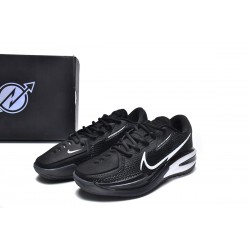 Nike Air Zoom G.T. Cut Black White DM5039-001 Sport Shoes