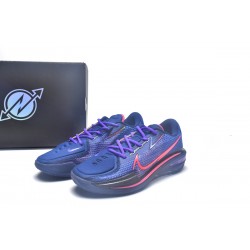 Nike Air Zoom G.T. Cut Blue Void Siren Red CZ0175 400 Sport Shoes