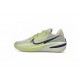 Nike Air Zoom G.T. Cut White Laser Lce Green CZ0176-300 Sport Shoes