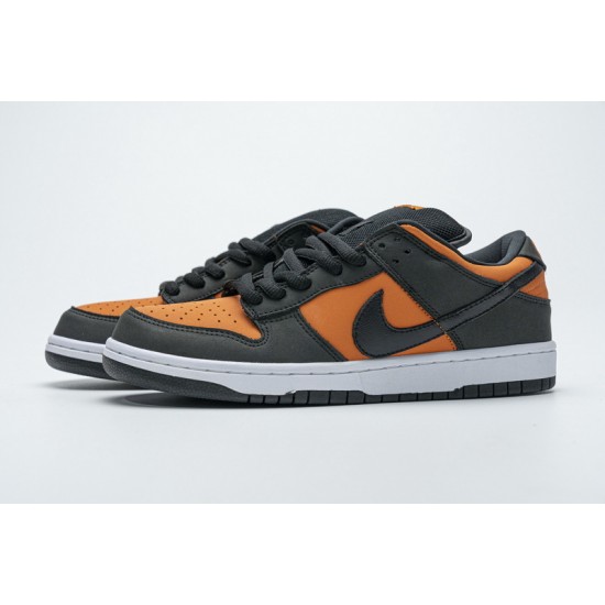 Nike SB Dunk Low Pro Orange Flash