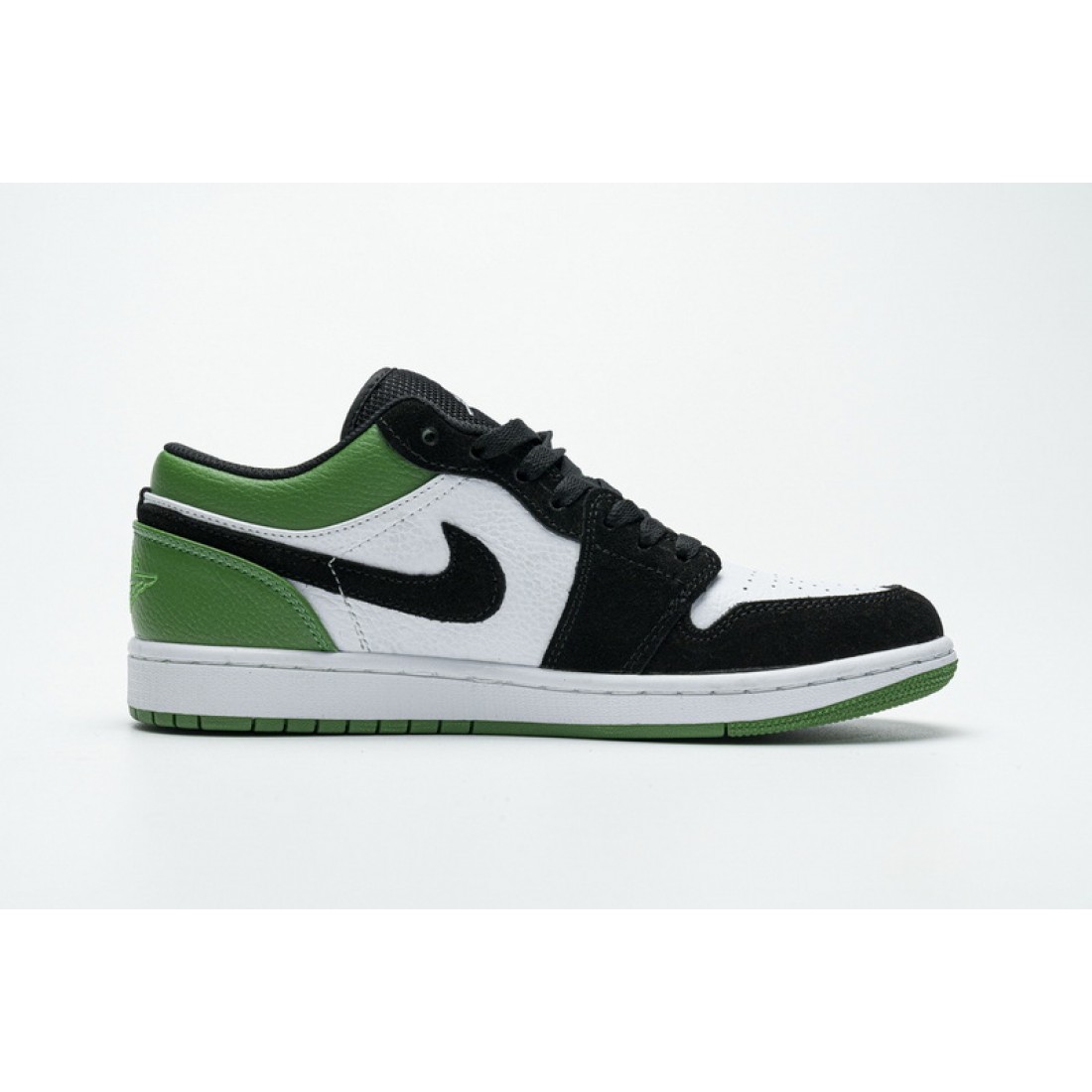 Buy Cheap Air Jordan 1 Low Mystic Green - 553558-113