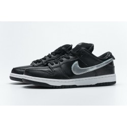 Nike SB Dunk Low Pro OG QS Black Diamond