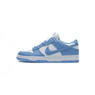 Nike SB Dunk Low Pro White Blue