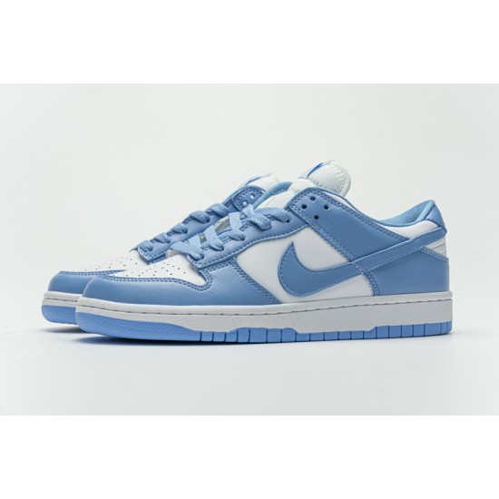 Nike SB Dunk Low Pro White Blue