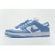 Nike SB Dunk Low Pro White Blue