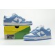 Nike SB Dunk Low Pro White Blue