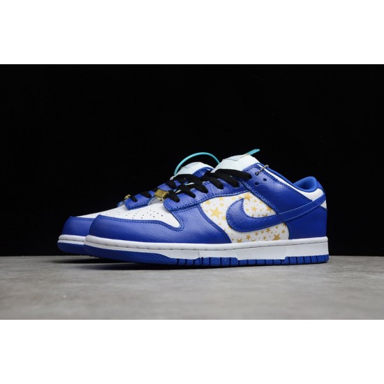 Nike SB Dunk Low Hyper Royal --DH3228-100 Casual Shoes Unisex