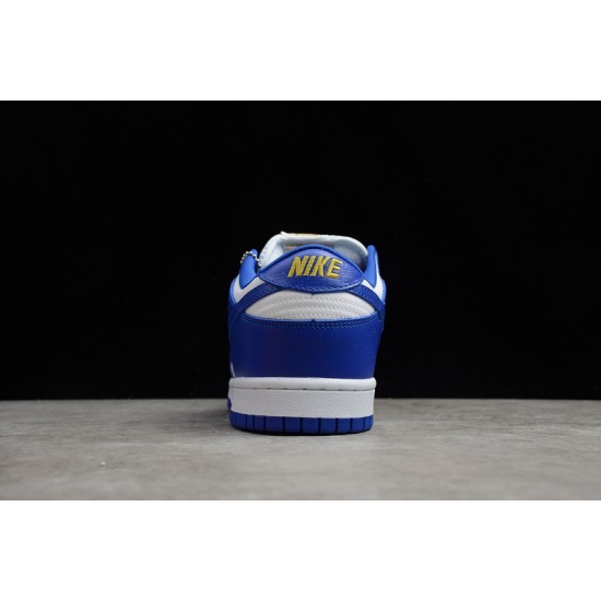 Nike SB Dunk Low Hyper Royal --DH3228-100 Casual Shoes Unisex