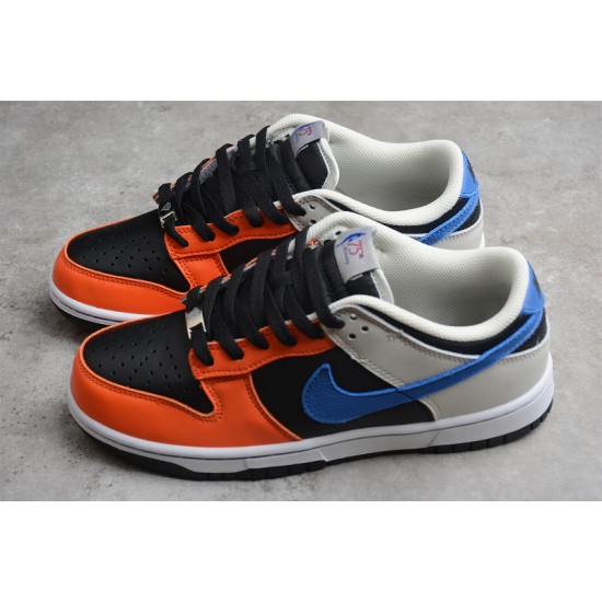 Nike SB Dunk Low Knicks --DD3363-002 Casual Shoes Unisex