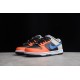 Nike SB Dunk Low Knicks --DD3363-002 Casual Shoes Unisex