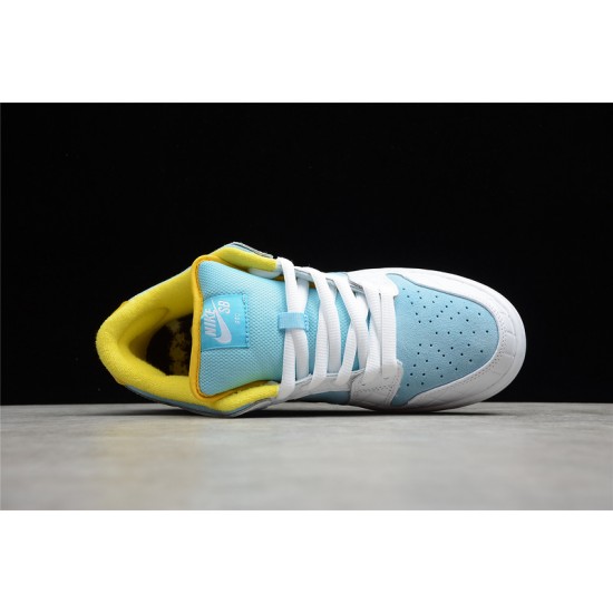 Nike SB Dunk Low Lagoon pulse --DH7687-400 Casual Shoes Unisex