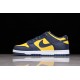 Nike SB Dunk Low Michigan --DD1391-700 Casual Shoes Unisex