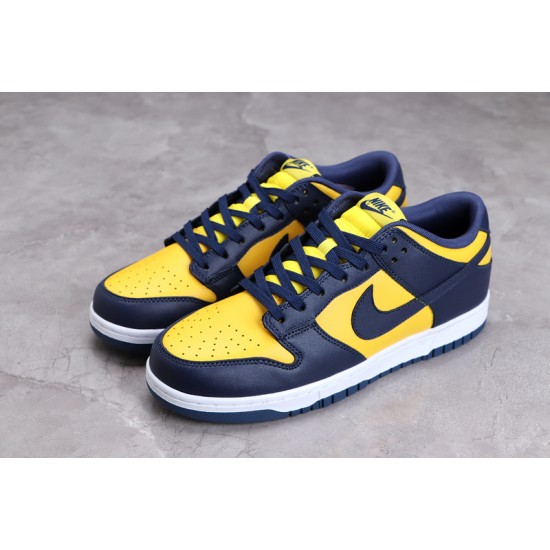 Nike SB Dunk Low Michigan --DD1391-700 Casual Shoes Unisex