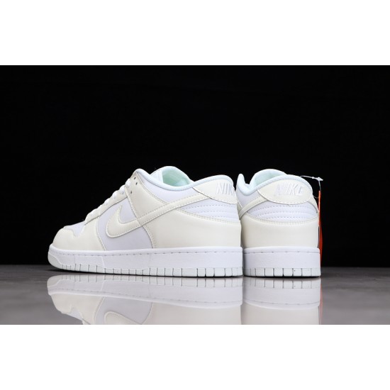 Nike SB Dunk Low Move To Zero --DD1873-101 Casual Shoes Unisex