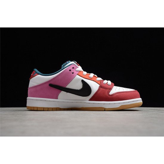 Nike SB Dunk Low Multi-Color 2021--DH7695-100 Casual Shoes Unisex