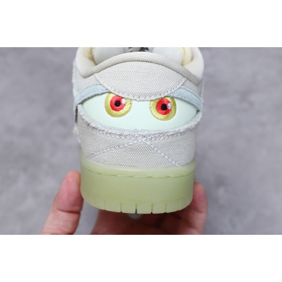 Nike SB Dunk Low Mummy --DM0774-111 Casual Shoes Unisex