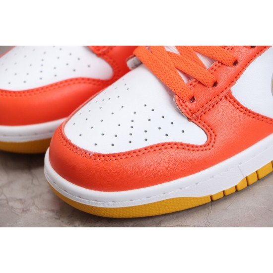 Nike SB Dunk Low Orange University Gold --DQ4690-800 Casual Shoes Unisex