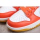 Nike SB Dunk Low Orange University Gold --DQ4690-800 Casual Shoes Unisex