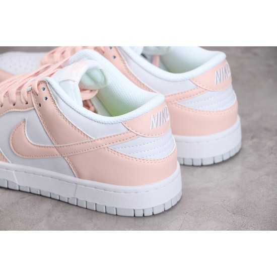 Nike SB Dunk Low Pale Coral --DD1873-100 Casual Shoes Unisex