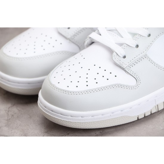 Nike SB Dunk Low Photon Dust --DD1503-103 Casual Shoes Unisex