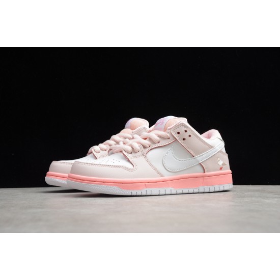 Nike SB Dunk Low Pink --BV1310-012 Casual Shoes Women