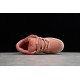 Nike SB Dunk Low Pink Pig --CV1655-600 Casual Shoes Unisex