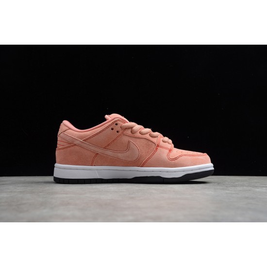 Nike SB Dunk Low Pink Pig --CV1655-600 Casual Shoes Unisex