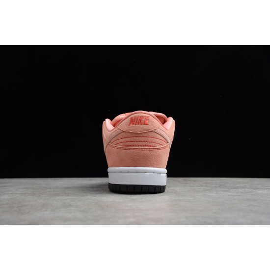 Nike SB Dunk Low Pink Pig --CV1655-600 Casual Shoes Unisex